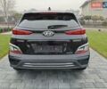 Черный Хендай Kona Electric, объемом двигателя 0 л и пробегом 22 тыс. км за 17900 $, фото 5 на Automoto.ua