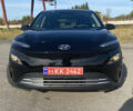 Черный Хендай Kona Electric, объемом двигателя 0 л и пробегом 64 тыс. км за 19700 $, фото 1 на Automoto.ua