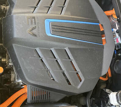 Черный Хендай Kona Electric, объемом двигателя 0 л и пробегом 64 тыс. км за 19700 $, фото 5 на Automoto.ua