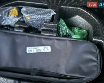 Черный Хендай Kona Electric, объемом двигателя 0 л и пробегом 44 тыс. км за 16999 $, фото 23 на Automoto.ua