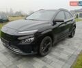 Черный Хендай Kona Electric, объемом двигателя 0 л и пробегом 22 тыс. км за 17900 $, фото 1 на Automoto.ua