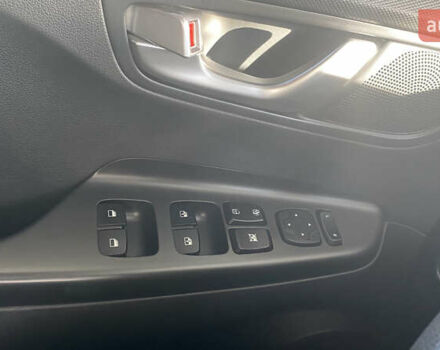 Черный Хендай Kona Electric, объемом двигателя 0 л и пробегом 64 тыс. км за 19700 $, фото 12 на Automoto.ua