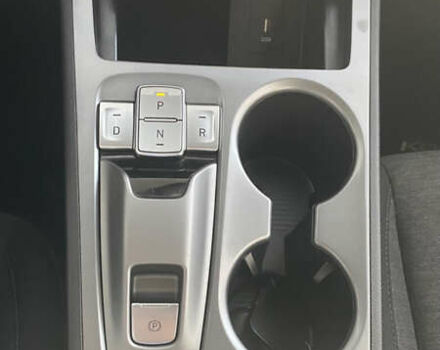 Черный Хендай Kona Electric, объемом двигателя 0 л и пробегом 64 тыс. км за 19700 $, фото 10 на Automoto.ua