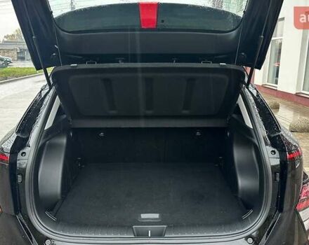 Черный Хендай Kona Electric, объемом двигателя 0 л и пробегом 46 тыс. км за 23600 $, фото 9 на Automoto.ua