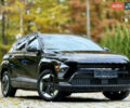 Черный Хендай Kona Electric, объемом двигателя 0 л и пробегом 10 тыс. км за 25399 $, фото 1 на Automoto.ua
