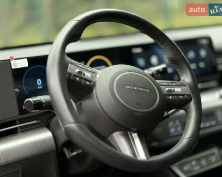 Черный Хендай Kona Electric, объемом двигателя 0 л и пробегом 10 тыс. км за 25399 $, фото 42 на Automoto.ua