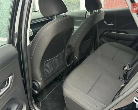 Черный Хендай Kona Electric, объемом двигателя 0 л и пробегом 46 тыс. км за 23600 $, фото 8 на Automoto.ua