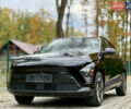 Черный Хендай Kona Electric, объемом двигателя 0 л и пробегом 10 тыс. км за 25399 $, фото 20 на Automoto.ua