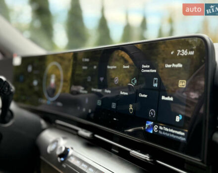 Черный Хендай Kona Electric, объемом двигателя 0 л и пробегом 10 тыс. км за 25399 $, фото 52 на Automoto.ua