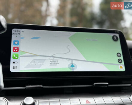 Черный Хендай Kona Electric, объемом двигателя 0 л и пробегом 10 тыс. км за 25399 $, фото 49 на Automoto.ua