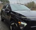 Черный Хендай Kona Electric, объемом двигателя 0 л и пробегом 8 тыс. км за 26350 $, фото 3 на Automoto.ua