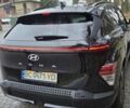 Черный Хендай Kona Electric, объемом двигателя 0 л и пробегом 8 тыс. км за 26350 $, фото 10 на Automoto.ua
