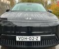 Черный Хендай Kona Electric, объемом двигателя 0 л и пробегом 46 тыс. км за 23600 $, фото 6 на Automoto.ua