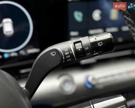 Черный Хендай Kona Electric, объемом двигателя 0 л и пробегом 10 тыс. км за 25399 $, фото 46 на Automoto.ua