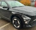 Черный Хендай Kona Electric, объемом двигателя 0 л и пробегом 46 тыс. км за 23600 $, фото 5 на Automoto.ua