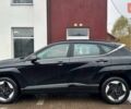Черный Хендай Kona Electric, объемом двигателя 0 л и пробегом 46 тыс. км за 23600 $, фото 1 на Automoto.ua