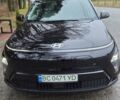 Черный Хендай Kona Electric, объемом двигателя 0 л и пробегом 8 тыс. км за 26350 $, фото 11 на Automoto.ua