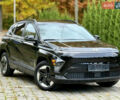 Черный Хендай Kona Electric, объемом двигателя 0 л и пробегом 10 тыс. км за 25399 $, фото 6 на Automoto.ua