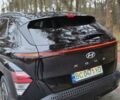 Черный Хендай Kona Electric, объемом двигателя 0 л и пробегом 8 тыс. км за 26350 $, фото 9 на Automoto.ua