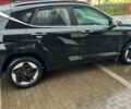 Черный Хендай Kona Electric, объемом двигателя 0 л и пробегом 46 тыс. км за 23600 $, фото 4 на Automoto.ua