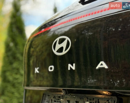 Черный Хендай Kona Electric, объемом двигателя 0 л и пробегом 10 тыс. км за 25399 $, фото 34 на Automoto.ua