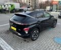 Черный Хендай Kona Electric, объемом двигателя 0 л и пробегом 28 тыс. км за 35999 $, фото 2 на Automoto.ua
