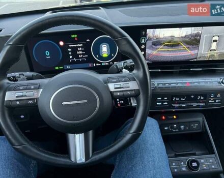 Черный Хендай Kona Electric, объемом двигателя 0 л и пробегом 28 тыс. км за 35999 $, фото 15 на Automoto.ua