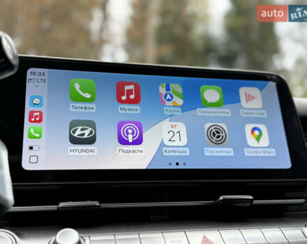 Черный Хендай Kona Electric, объемом двигателя 0 л и пробегом 10 тыс. км за 25399 $, фото 50 на Automoto.ua