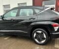 Черный Хендай Kona Electric, объемом двигателя 0 л и пробегом 46 тыс. км за 23600 $, фото 2 на Automoto.ua