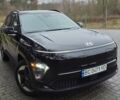 Черный Хендай Kona Electric, объемом двигателя 0 л и пробегом 8 тыс. км за 26350 $, фото 1 на Automoto.ua