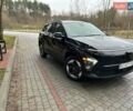 Черный Хендай Kona Electric, объемом двигателя 0 л и пробегом 8 тыс. км за 26350 $, фото 8 на Automoto.ua