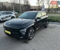 Черный Хендай Kona Electric, объемом двигателя 0 л и пробегом 28 тыс. км за 35999 $, фото 7 на Automoto.ua