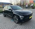 Черный Хендай Kona Electric, объемом двигателя 0 л и пробегом 28 тыс. км за 35999 $, фото 6 на Automoto.ua