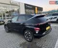 Черный Хендай Kona Electric, объемом двигателя 0 л и пробегом 28 тыс. км за 35999 $, фото 9 на Automoto.ua