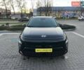 Черный Хендай Kona Electric, объемом двигателя 0 л и пробегом 28 тыс. км за 35999 $, фото 1 на Automoto.ua