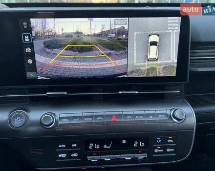 Черный Хендай Kona Electric, объемом двигателя 0 л и пробегом 28 тыс. км за 35999 $, фото 16 на Automoto.ua