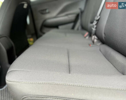 Черный Хендай Kona Electric, объемом двигателя 0 л и пробегом 10 тыс. км за 25399 $, фото 60 на Automoto.ua