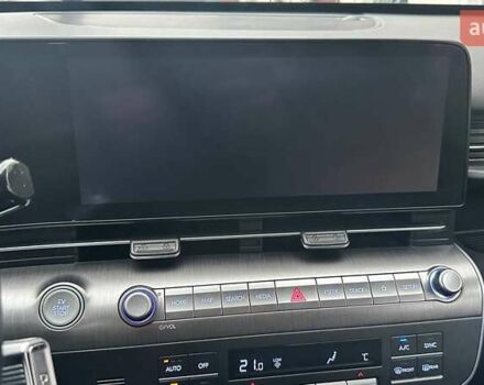 Черный Хендай Kona Electric, объемом двигателя 0 л и пробегом 46 тыс. км за 23600 $, фото 14 на Automoto.ua