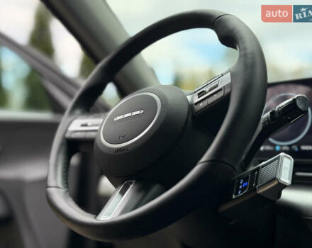 Черный Хендай Kona Electric, объемом двигателя 0 л и пробегом 10 тыс. км за 25399 $, фото 81 на Automoto.ua