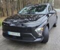Черный Хендай Kona Electric, объемом двигателя 0 л и пробегом 8 тыс. км за 26350 $, фото 1 на Automoto.ua