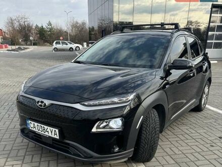 Хендай Kona Electric 2020 у Запоріжжя на Automoto.ua Чорний Хендай Kona Electric, об'ємом двигуна 0 л та пробігом 85 тис. км за 18500 $, фото 1 на Automoto.ua