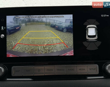 Коричневий Хендай Kona Electric, об'ємом двигуна 0 л та пробігом 59 тис. км за 23400 $, фото 9 на Automoto.ua