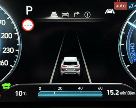 Коричневий Хендай Kona Electric, об'ємом двигуна 0 л та пробігом 59 тис. км за 23400 $, фото 51 на Automoto.ua