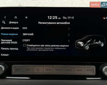 Коричневий Хендай Kona Electric, об'ємом двигуна 0 л та пробігом 59 тис. км за 23400 $, фото 71 на Automoto.ua