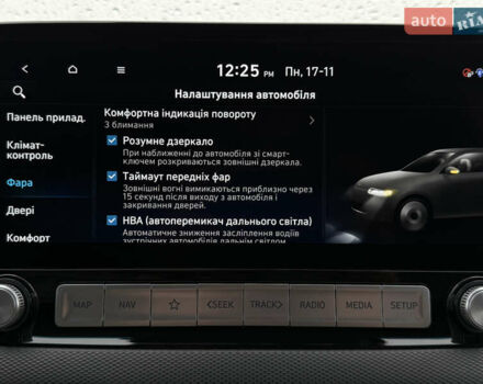 Коричневий Хендай Kona Electric, об'ємом двигуна 0 л та пробігом 59 тис. км за 23400 $, фото 73 на Automoto.ua