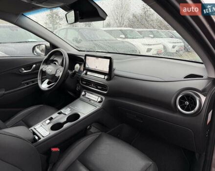 Коричневий Хендай Kona Electric, об'ємом двигуна 0 л та пробігом 59 тис. км за 23400 $, фото 90 на Automoto.ua