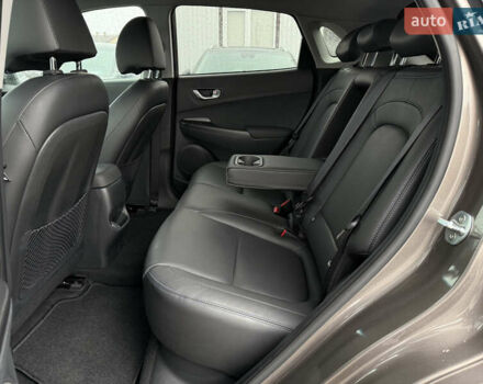 Коричневий Хендай Kona Electric, об'ємом двигуна 0 л та пробігом 59 тис. км за 23400 $, фото 82 на Automoto.ua