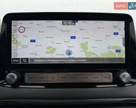 Коричневий Хендай Kona Electric, об'ємом двигуна 0 л та пробігом 59 тис. км за 23400 $, фото 63 на Automoto.ua