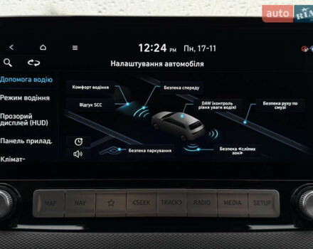 Коричневий Хендай Kona Electric, об'ємом двигуна 0 л та пробігом 59 тис. км за 23400 $, фото 70 на Automoto.ua