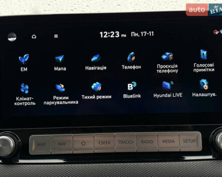 Коричневий Хендай Kona Electric, об'ємом двигуна 0 л та пробігом 59 тис. км за 23400 $, фото 65 на Automoto.ua